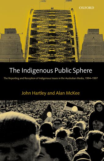 The Indigenous Public Sphere book cover