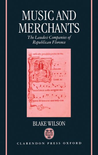 Music and Merchants book cover