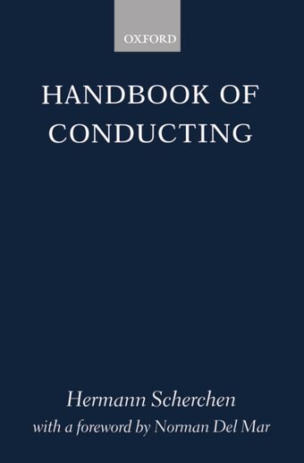 Handbook of Conducting book cover