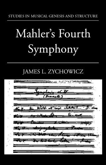 Mahler's Fourth Symphony book cover