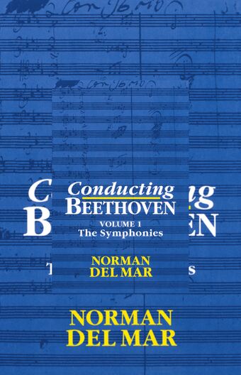 Conducting Beethoven: Volume 1 book cover