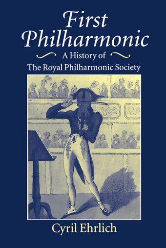 First Philharmonic book cover