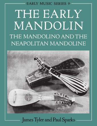 The Early Mandolin book cover