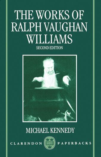 The Works of Ralph Vaughan Williams book cover