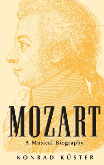 Mozart book cover