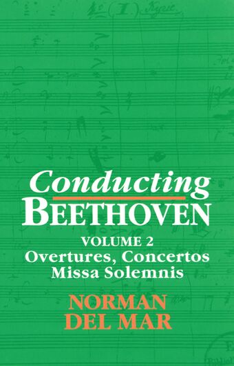 Conducting Beethoven: Volume 2 book cover