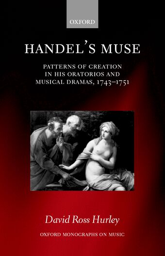 Handel's Muse book cover