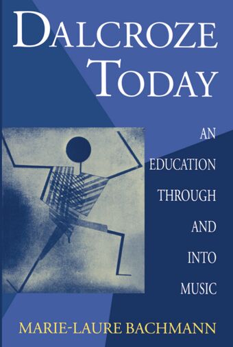 Dalcroze Today book cover