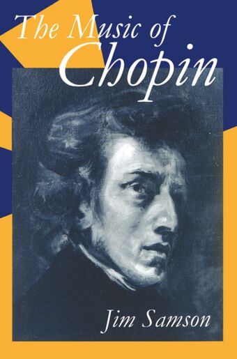 The Music of Chopin book cover