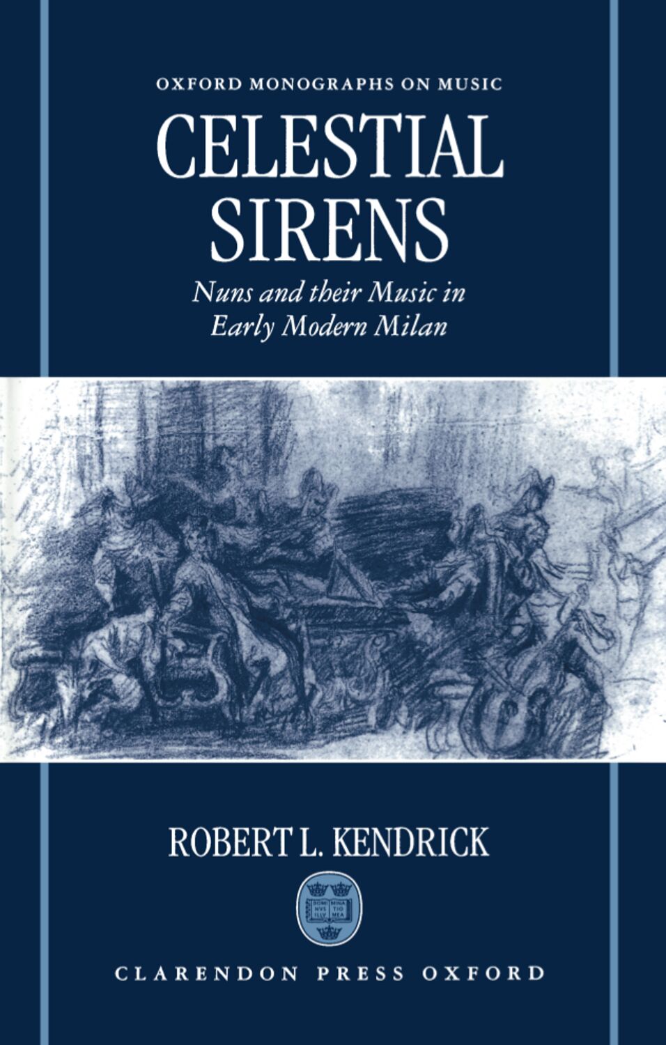 Celestial Sirens book cover
