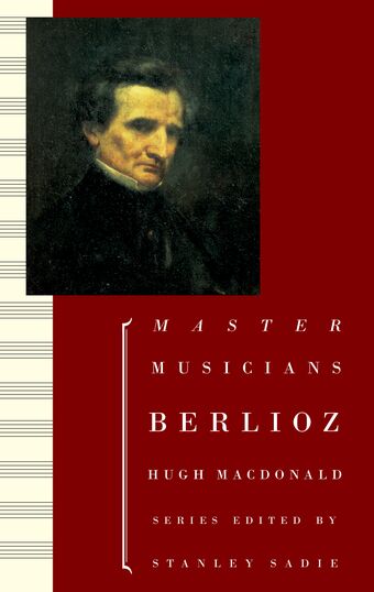 Berlioz book cover