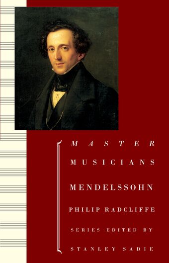 Mendelssohn book cover