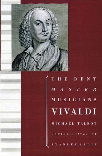 Vivaldi book cover