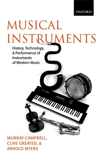 Musical Instruments book cover