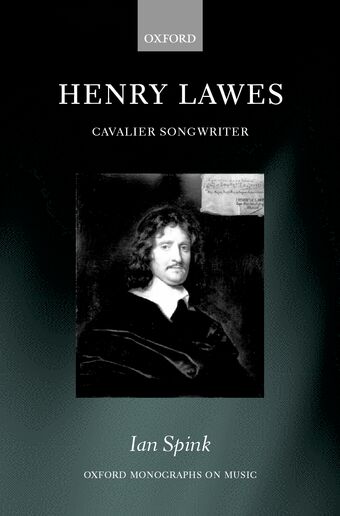 Henry Lawes book cover