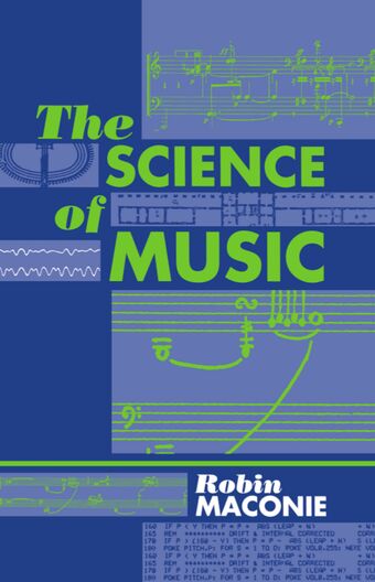 The Science of Music book cover