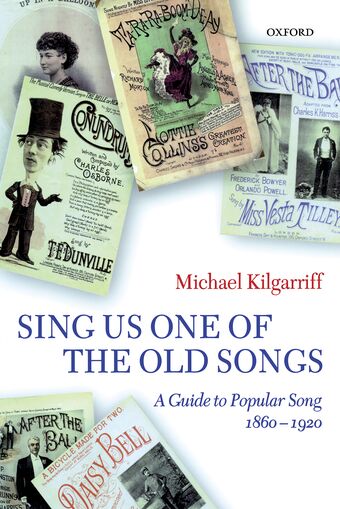 Sing Us One of the Old Songs book cover