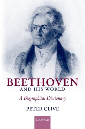 Beethoven and His World book cover