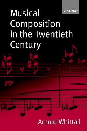 Musical Composition in the Twentieth Century book cover