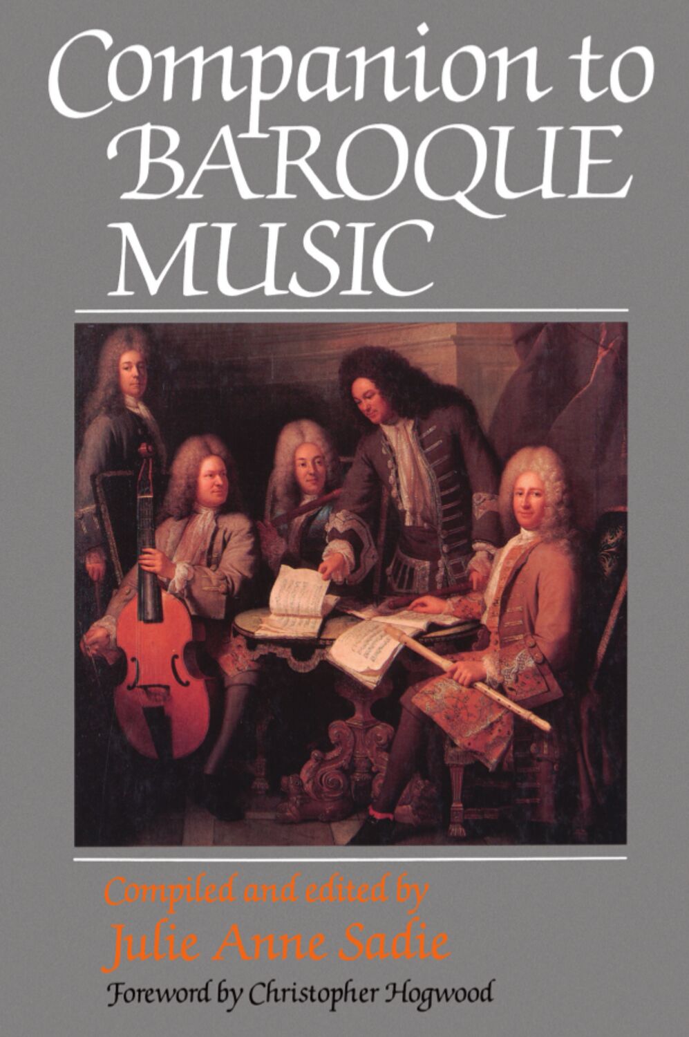 Companion to Baroque Music book cover