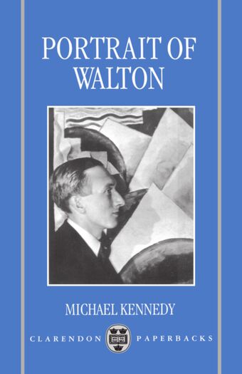 Portrait of Walton book cover