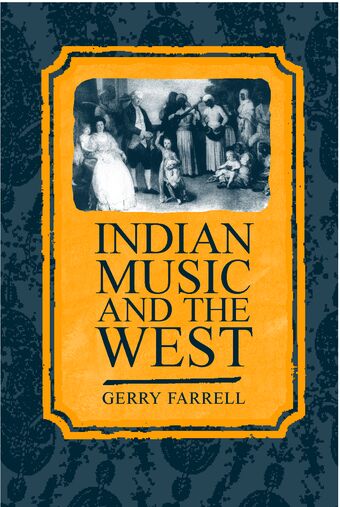 Indian Music and the West book cover