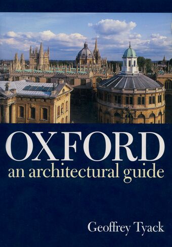 Oxford book cover