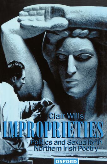 Improprieties book cover