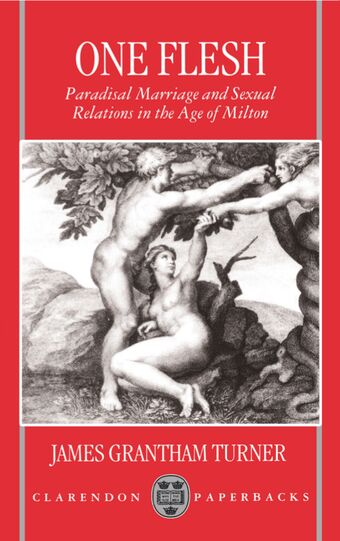 One Flesh book cover