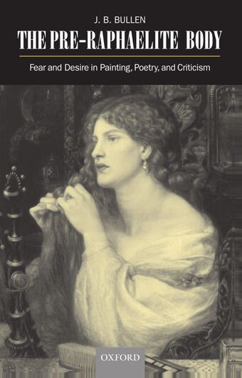 The Pre-Raphaelite Body book cover