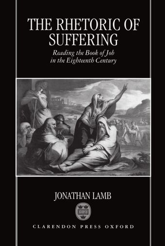 The Rhetoric of Suffering book cover