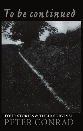 To Be Continued book cover