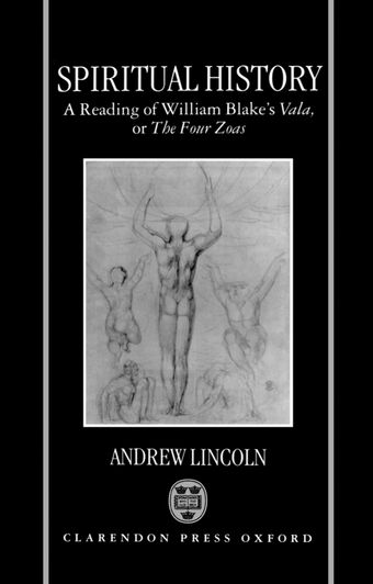Spiritual History book cover