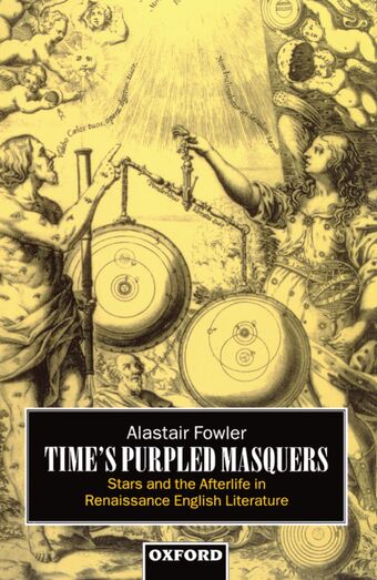Time's Purpled Masquers book cover