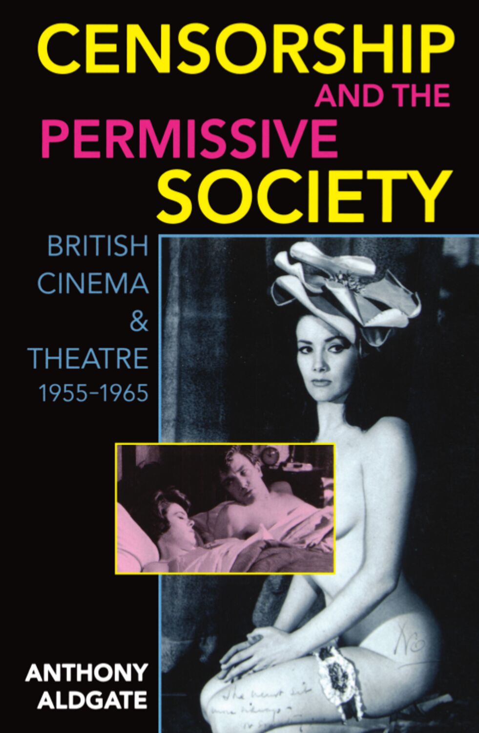 Censorship and the Permissive Society book cover