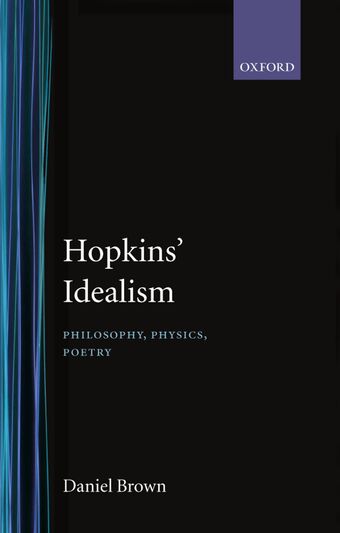 Hopkins' Idealism book cover