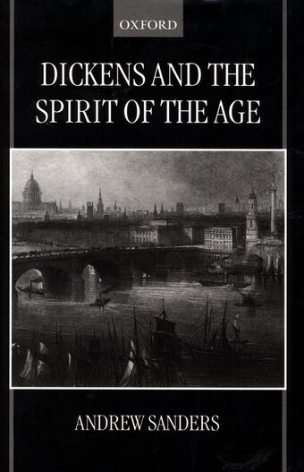 Dickens and the Spirit of the Age book cover