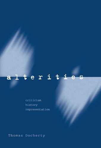 Alterities book cover