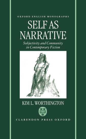 Self as Narrative book cover