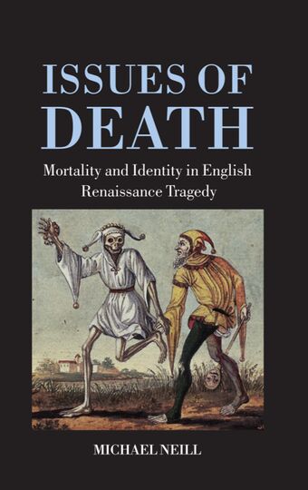 Issues of Death book cover