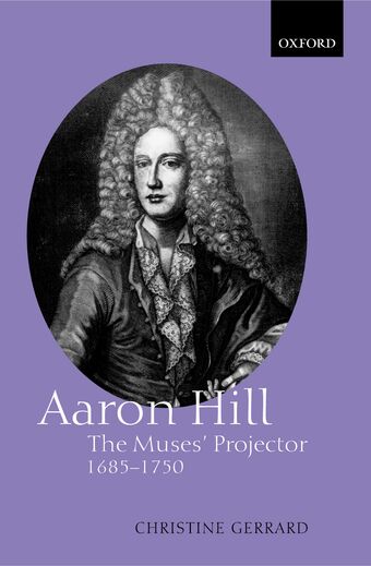 Aaron Hill book cover