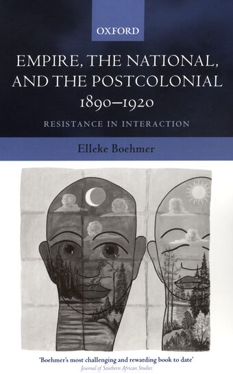 Empire, the National, and the Postcolonial, 1890-1920 book cover