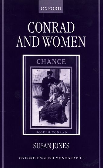 Conrad and Women book cover