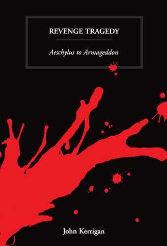 Revenge Tragedy book cover