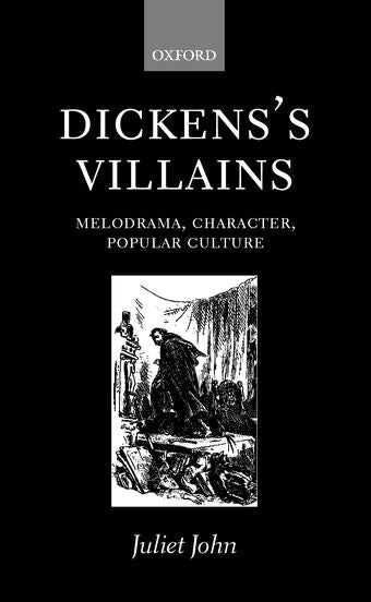 Dickens's Villains book cover