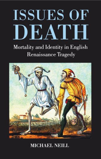 Issues of Death book cover