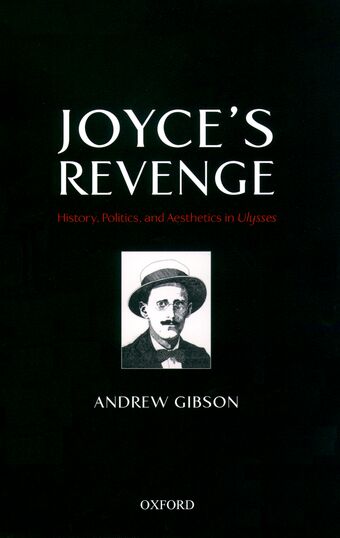 Joyce's Revenge book cover