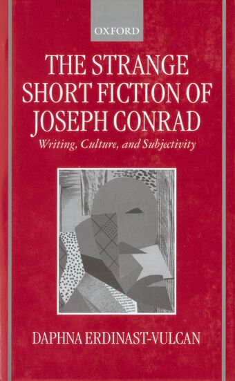 The Strange Short Fiction of Joseph Conrad book cover