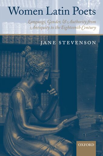 Women Latin Poets book cover
