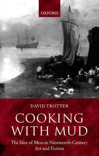 Cooking with Mud book cover